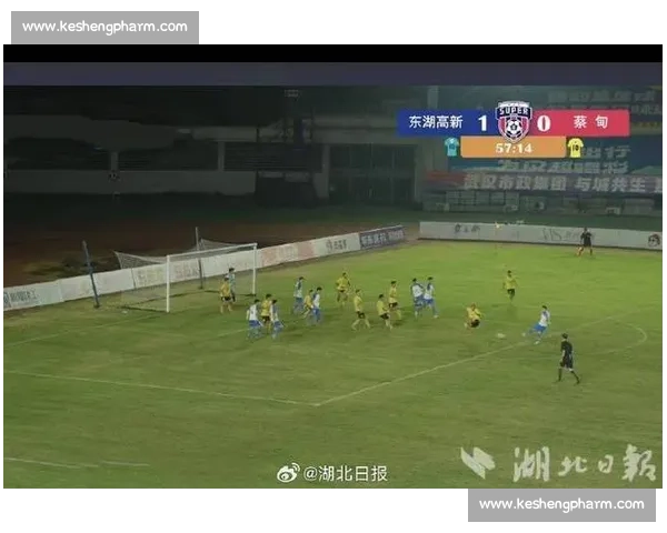 逆转夺冠！东湖高新提前锁定汉超城区组王座